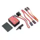 TGZ380 3 Axis Gyro Flybarless System for Align T-REX RC
