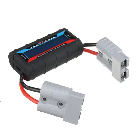 200A High Precision Backlight LCD Watt Meter Power Analyzer for