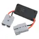 200A High Precision Backlight LCD Watt Meter Power Analyzer for