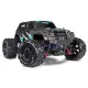 Traxxas LaTrax Teton 1/18 4WD RTR Monster Truck (Black)