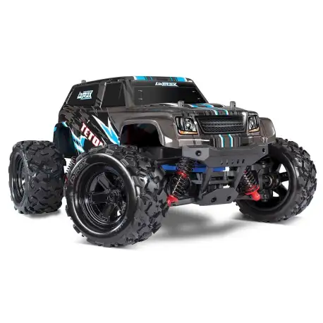 Traxxas LaTrax Teton 1/18 4WD RTR Monster Truck (Black)