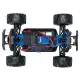 Traxxas LaTrax Teton 1/18 4WD RTR Monster Truck (Black)