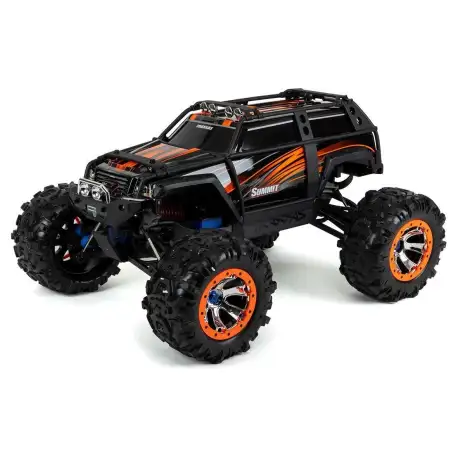 Traxxas Summit 1/10 4WD Electric Monster Truck RTR TQi 2.