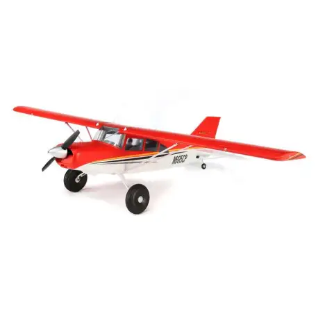 E Flite Maule M-7 1.5m BNF Basic with AS3X and SAFE Select