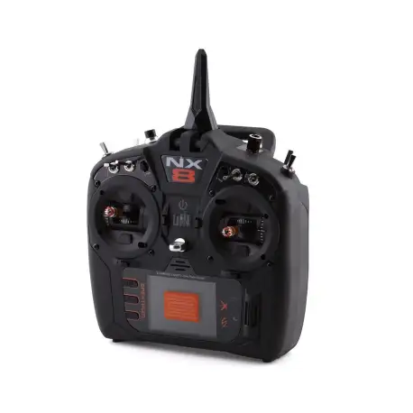Spektrum NX8 8-Channel DSMX Transmitter with AR8020T Telemetry