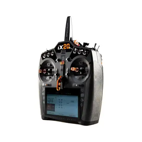 Spektrum iX20 20 Channel Transmitter Only SPMR20100