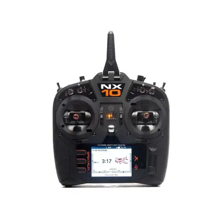 Spektrum NX10 10-Channel Transmitter Only SPMR10100
