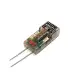 Spektrum 6-Channel AS3X Telemetry Receiver SPMAR637T