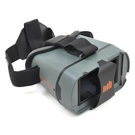 Spektrum 4.3" FPV Video Monitor with DVR and Headset SPMVM435C