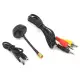 Spektrum 4.3" FPV Video Monitor with DVR and Headset SPMVM435C