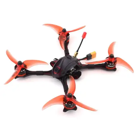 EMAX Hawk Pro BTF Quadcopter Drone w/1700kV Motors