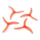 EMAX Hawk Pro BTF Quadcopter Drone w/1700kV Motors