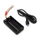 FrSky X10S Express 2.4GHZ ACCESS Transmitter Bundle (Amber)