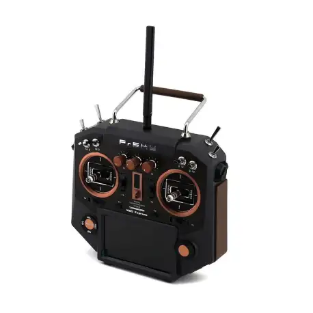 FrSky X10S Express 2.4GHZ ACCESS Transmitter Bundle (Amber)