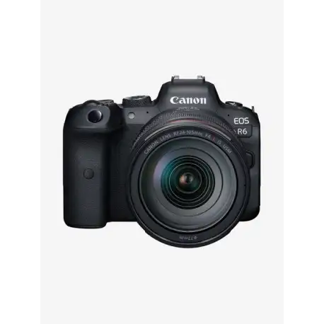 Canon EOS R6 (24-105mm F/4L Lens) 20.