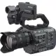 Sony FX6 Digital Cinema Camera Kit with 24-105mm Lens
