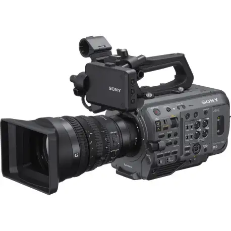 Sony PXW-FX9K XDCAM 6K Full-Frame Camera System with 28-135mm