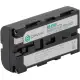 Pawa NP-F550 Lithium-Ion Battery Pack Kit with Charger