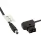 Watson Pro D-Tap to 2.1mm Barrel Cable (19")
