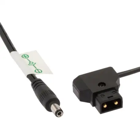 Watson Pro D-Tap to 2.1mm Barrel Cable (19")