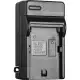 GVM NP-F750 4400mAh Batteries with Travel Chargers (Set of 2)