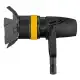 Genaray Torpedo LED Bi-Color Focusing Flood Light