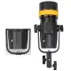 Genaray Torpedo LED Bi-Color Focusing Flood Light