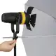 Genaray Torpedo LED Bi-Color Focusing Flood Light