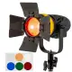 Genaray Torpedo LED Bi-Color Focusing Flood Light