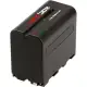 Hedbox NP-F970 6600mAh 2-Battery Kit with Dual Charger