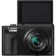 Panasonic Lumix DC-ZS70 Digital Camera with Accessory Kit