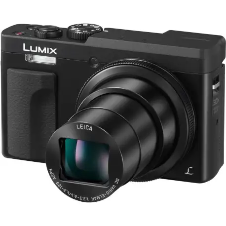Panasonic Lumix DC-ZS70 Digital Camera with Accessory Kit