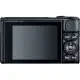 Canon PowerShot SX740 HS Digital Camera (Black)