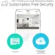 Ezviz C8C 1080p Outdoor Pan/Tilt Wi-Fi Network Security Camera