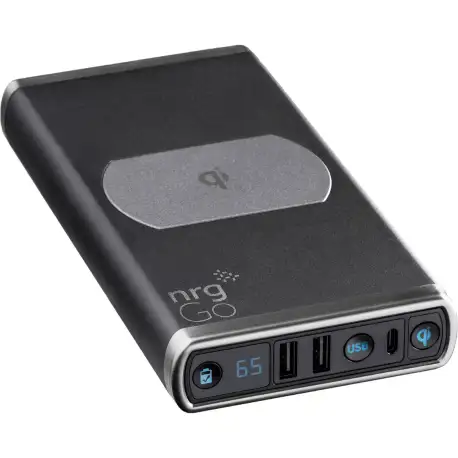 nrgGo 25600mAh Power Bank