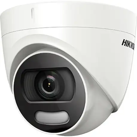 Hikvision ColorVu DS-2CE72DFT-F 2MP Outdoor Analog HD Turret
