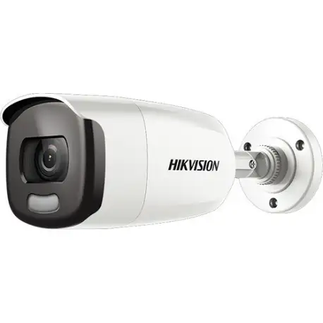 Hikvision TurboHD ColorVu DS-2CE12DFT-F 2MP Outdoor HD Analog