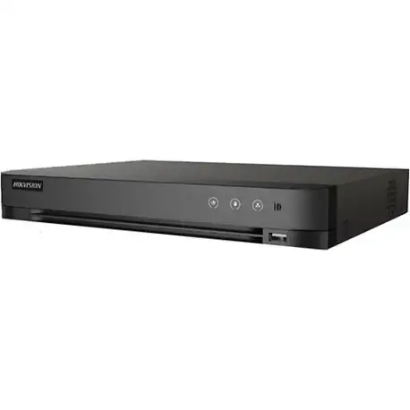 Hikvision DS-7204HQHI-K1 TurboHD 4-Channel DVR with 4TB HDD