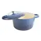 Crock Pot 69145.02 Artisan Cast Iron Dutch Oven Non-Stick