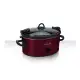 Crock-Pot SCCPVL600-R Cook N Carry 6-Quart Oval Manual Portable