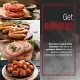 Gourmia GMG525 Meat Grinder