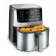 Gourmia 8-Qt. Stainless Steel Digital Air Fryer
