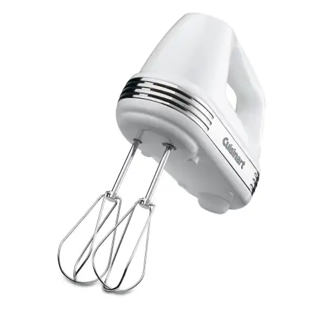 Cuisinart Power Advantage PLUS 5-Speed 220-Watt Hand Mixer