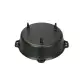 Ozark Trail 5-Quart Cast Iron Dutch Oven with Handle