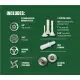 LEM Big Bite Grinder 1 HP Stainless Steel Electric Meat Grinder