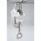 LEM Stainless Steel Clamp on Hand Meat Grinder