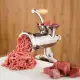 LEM Stainless Steel Clamp on Hand Meat Grinder