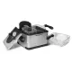 Elite Platinum 4-Quart Deep Fryer, Stainless Steel