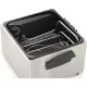 Presto 05466 Stainless Steel Dual Basket ProFry Immersion