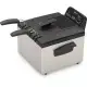 Presto 05466 Stainless Steel Dual Basket ProFry Immersion